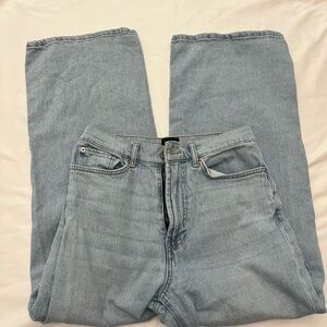 Urban Outfitters BDG Woman’s High and Wide Jeans